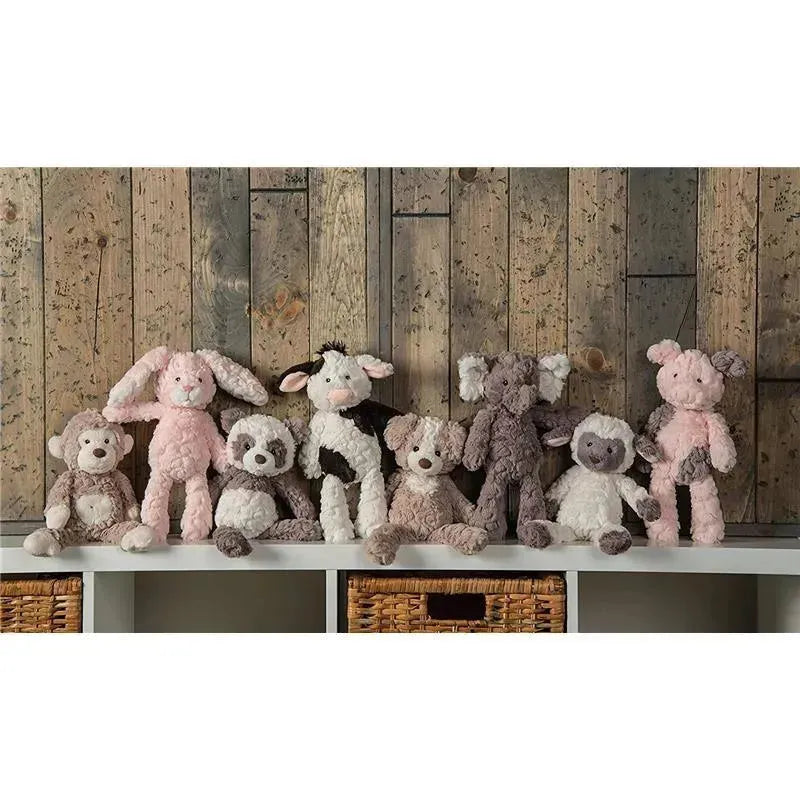 Mary Meyer - Itsy Glitzy Putty Nursery Lamb Image 2