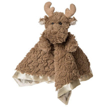 Mary Meyer - Putty Nursery Moose Character Blanket Image 1
