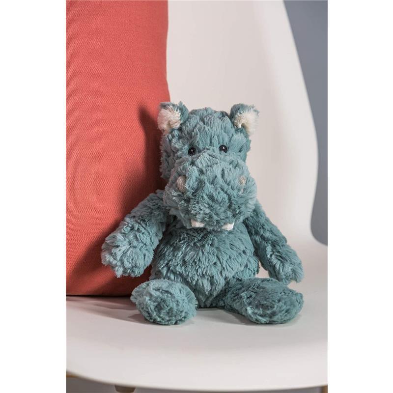 Mary Meyer - Putty Nursery Stuffed Animal, Hippo Image 3