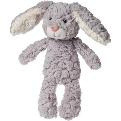 Mary Meyer - Putty Stuffed Animal Soft Toy, 11-Inches, Grey Shadow Bunny Image 1