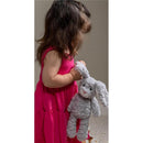 Mary Meyer - Putty Stuffed Animal Soft Toy, 11-Inches, Grey Shadow Bunny  Image 4