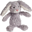 Mary Meyer - Putty Stuffed Animal Soft Toy, 11-Inches, Grey Shadow Bunny  Image 5