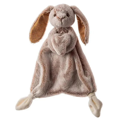 Mary Meyer - Silky Bunny Lovey, Tan Image 1