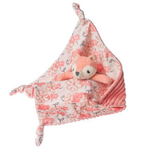 Mary Meyer - Stuffed Animal Lovey Security Blanket, Sweet-n-Sassy Fox  Image 2