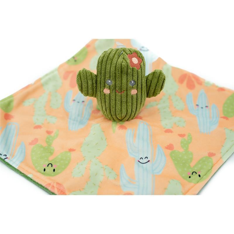 Mary Meyer Sweet Cactus Soothie Blanket | Security Blanket Image 4