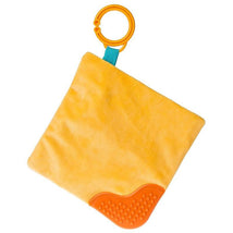 Mary Meyer - Sweet Soothie Crinkle Teether Toy with Baby Paper and Squeaker, Croissant Image 2