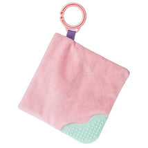 Mary Meyer - Sweet Soothie Crinkle Teether Toy with Baby Paper and Squeaker, Sprinkles Ice Cream Image 2