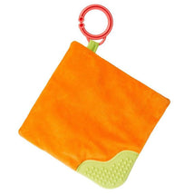 Mary Meyer - Sweet Soothie Crinkle Teether Toy with Baby Paper and Squeaker, Sushi Image 2