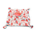 Mary Meyer Sweet Watermelon Soothie Toy Blanket Image 1
