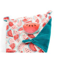 Mary Meyer Sweet Watermelon Soothie Toy Blanket Image 2