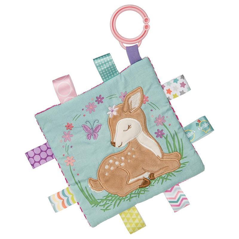 Mary Meyer - Taggies Crinkle Me Flora Fawn Image 1