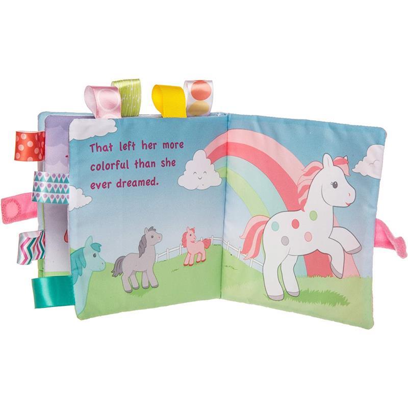 Mary Meyer - Taggies Painted Pony Soft Book Image 2