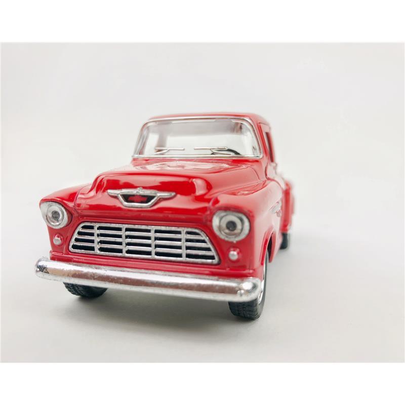Master Toys - 1955 Chevy Stepside Pickups - Colors May Vary Image 3