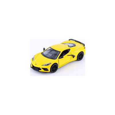 Master Toys - 5 2021 Corvette Image 1