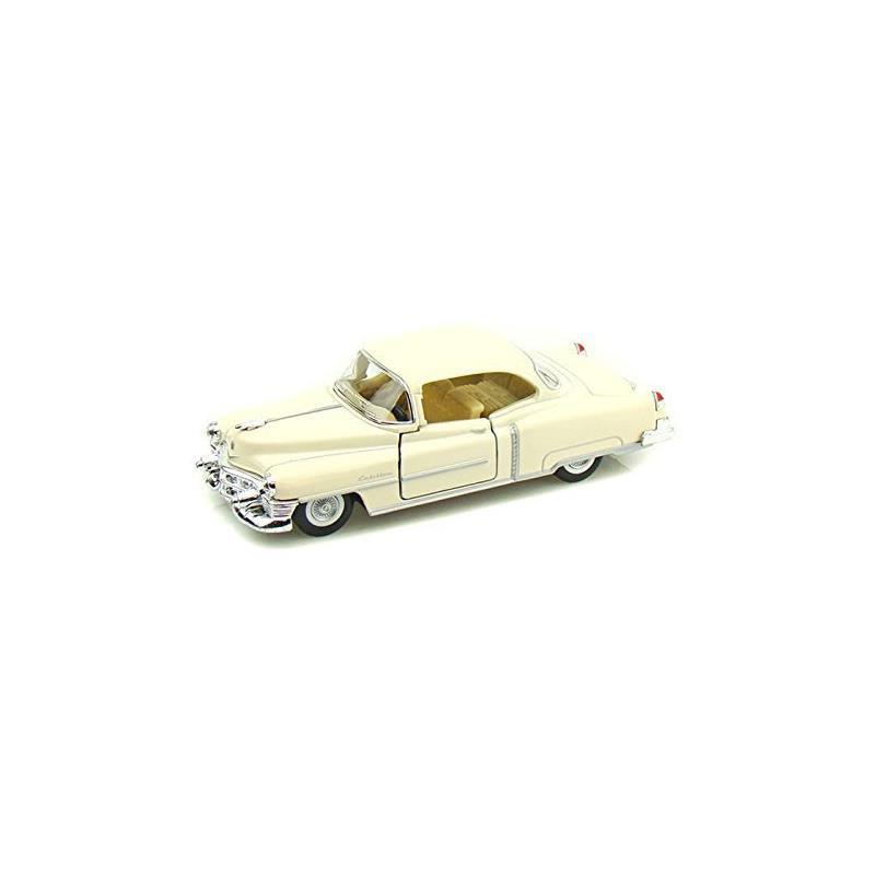 Master Toys & Novelties Pull & Action 1953 Cadillac Series 62 Coupe Image 1