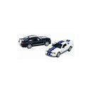 Master Toys & Novelties Pull & Action Diecast Ford 2007 Shelby Mustang GT500 Car, Colors May Vary Image 1