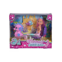 Master Toys - Evi Mermaid In Carriage Dolls 6 Image 1