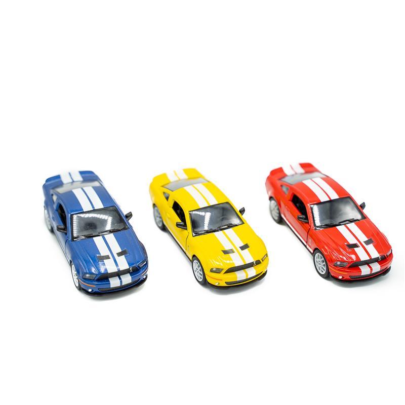Master Toys - Ford Shelby Mustang Gt 500 5 Image 1