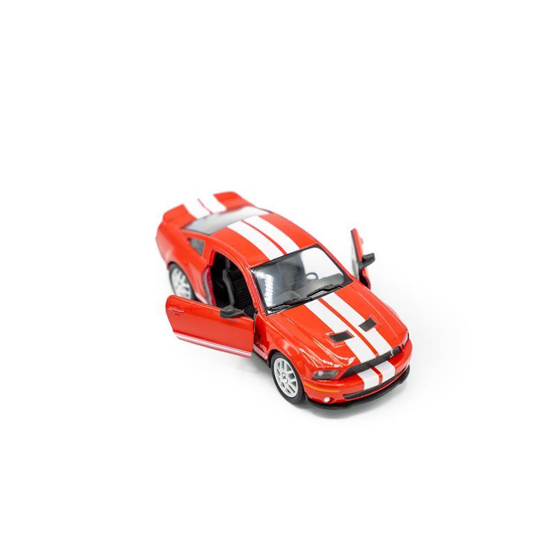 Master Toys - Ford Shelby Mustang Gt 500 5 Image 3