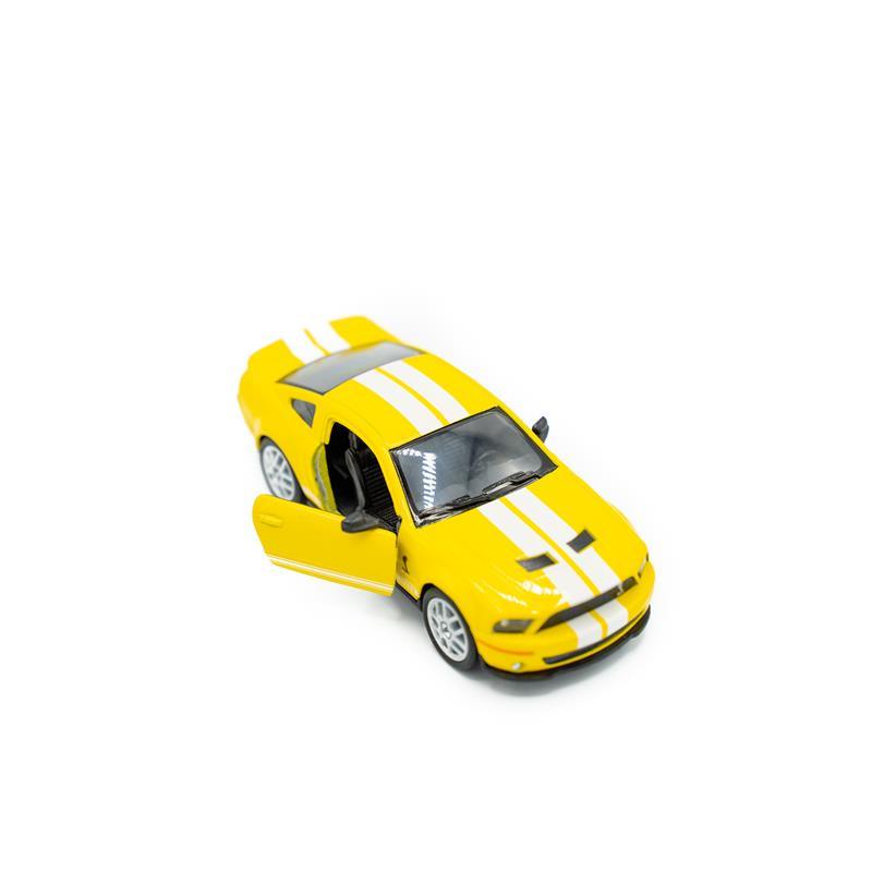 Master Toys - Ford Shelby Mustang Gt 500 5 Image 4