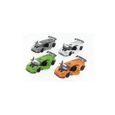 Master Toys Lamborghini Huracan Lp620-2 Super Trofeo Assorted Image 1