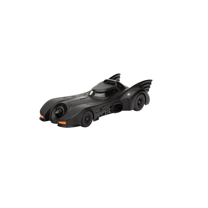 Master Toys & Novelties Pull & Action Batmobile Classics Assorted Image 1