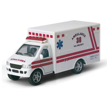 Master Toys Paramedic & Ambulance Image 1
