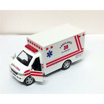 Master Toys Paramedic & Ambulance Image 2