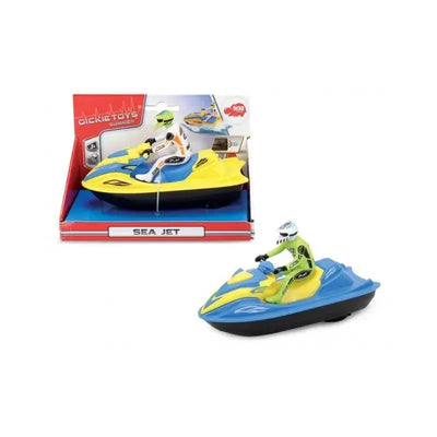 Master Toys - Sea Jet 7.5 Image 1