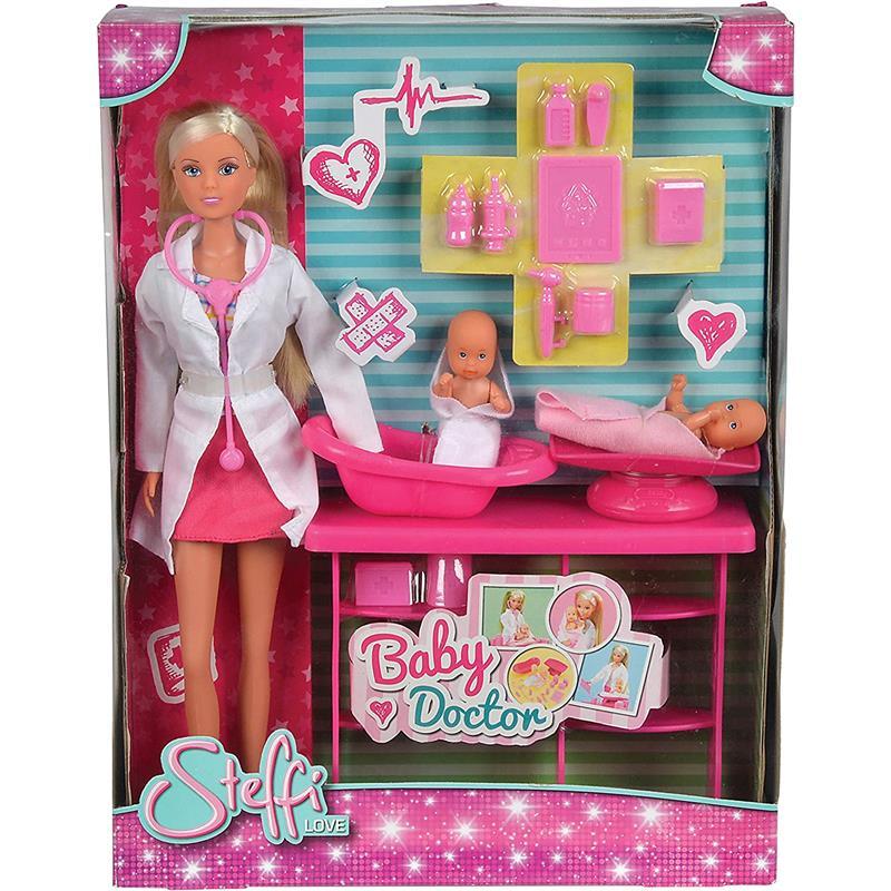 Master Toys - Steffi Love Baby Doctor Image 1