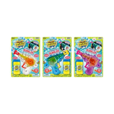 Master Toys - Super Miracle Bubbles Space Bubbler Image 1