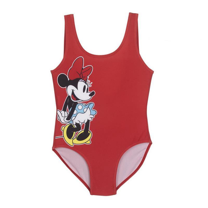 Mastoys - Baby Girl Minnie Swimsuit  Image 1