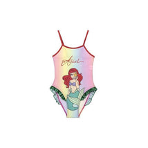 Mastoys - Baby Girl Princess The Little Mermaid Swimsuit  Image 1