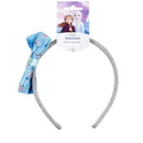 Mastoys - Hair Accessories Frozen Bow Headband Image 3