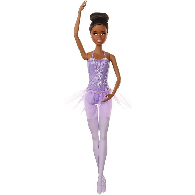 Mattel Barbie Ballerina Doll Image 1