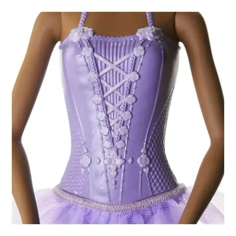 Mattel Barbie Ballerina Doll Image 3