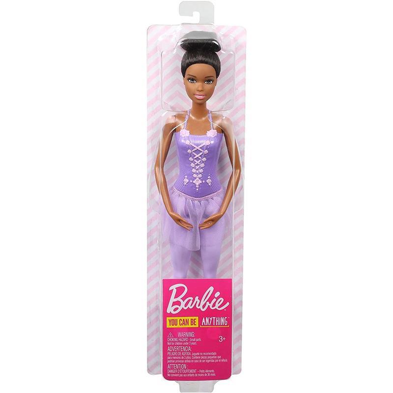 Mattel Barbie Ballerina Doll Image 5