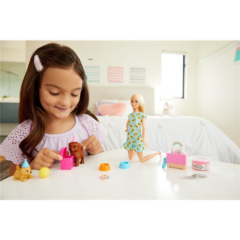 Mattel - Barbie Blonde Feature Pet - Toddler toy Image 11