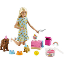 Mattel - Barbie Blonde Feature Pet - Toddler toy Image 1