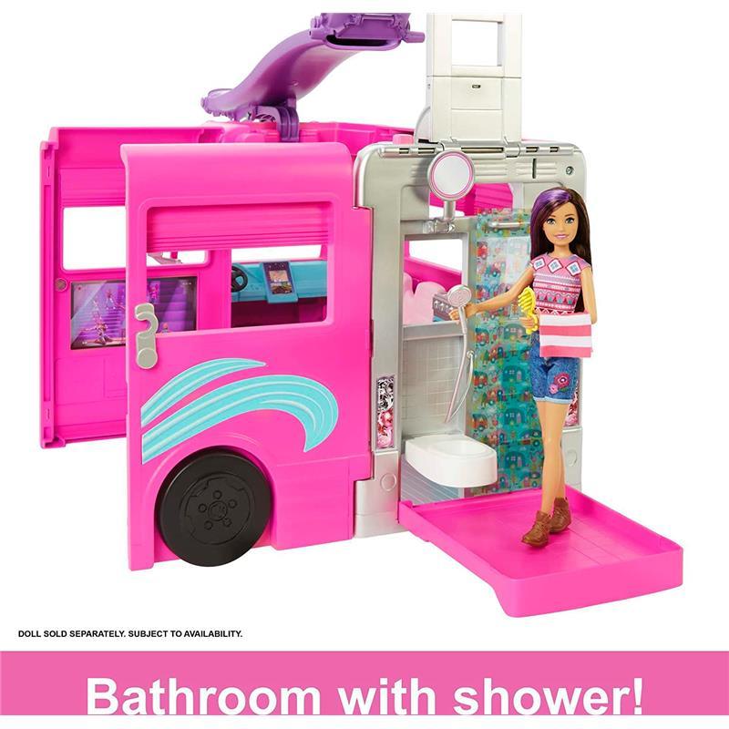Mattel - Barbie Camper Playset Image 6