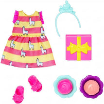 Mattel - Barbie Chelsea Accessory Pack Assortment Llama - toddler Toy Image 1
