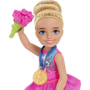 Mattel - Barbie Chelsea Blonde Ice Skater Doll Image 3