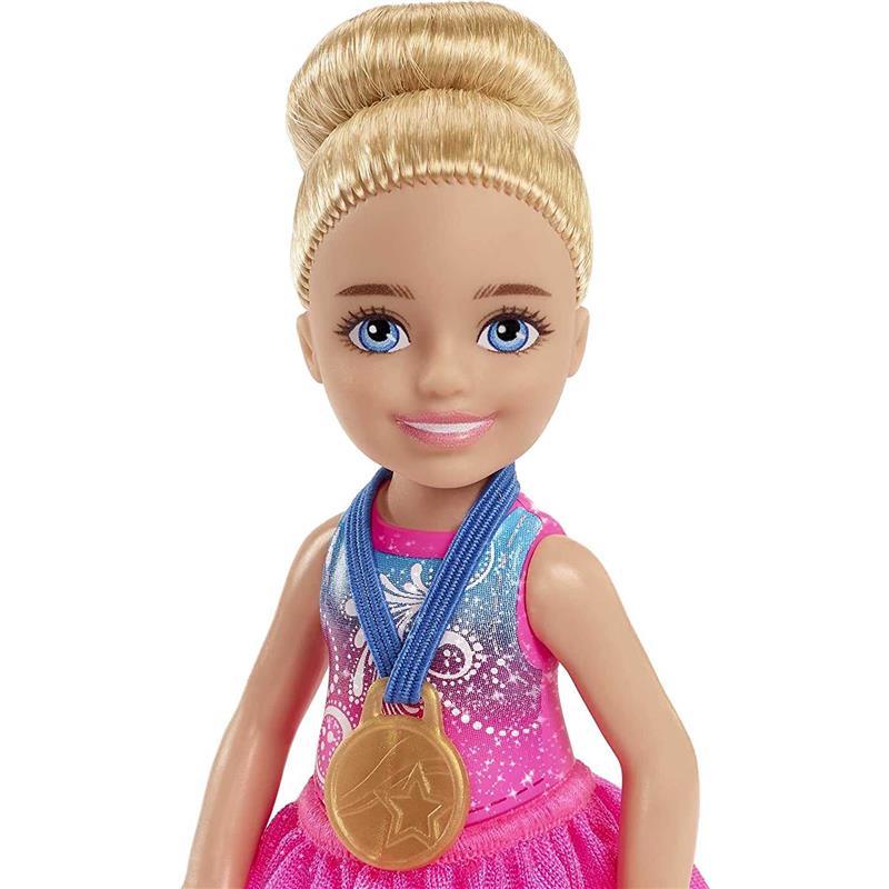 Mattel - Barbie Chelsea Blonde Ice Skater Doll Image 5