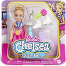 Mattel - Barbie Chelsea Blonde Ice Skater Doll Image 6