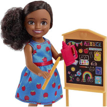 Mattel - Barbie Chelsea Brunette Teacher Doll  Image 2