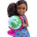 Mattel - Barbie Chelsea Brunette Teacher Doll  Image 3