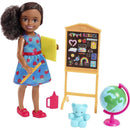Mattel - Barbie Chelsea Brunette Teacher Doll  Image 4