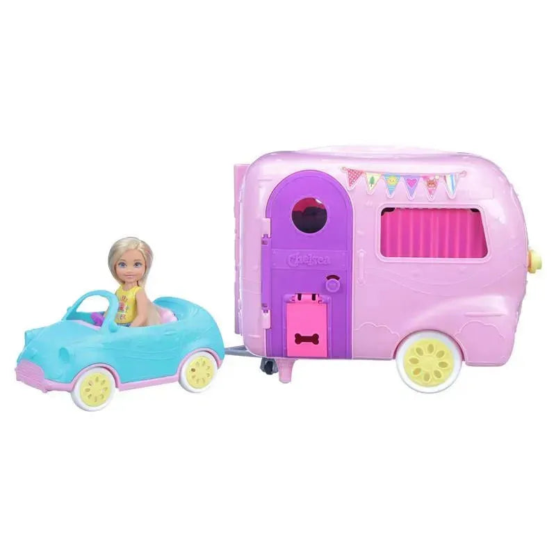 barbie chelsea camper Mattel - Barbie Chelsea Camper - Toddler toy