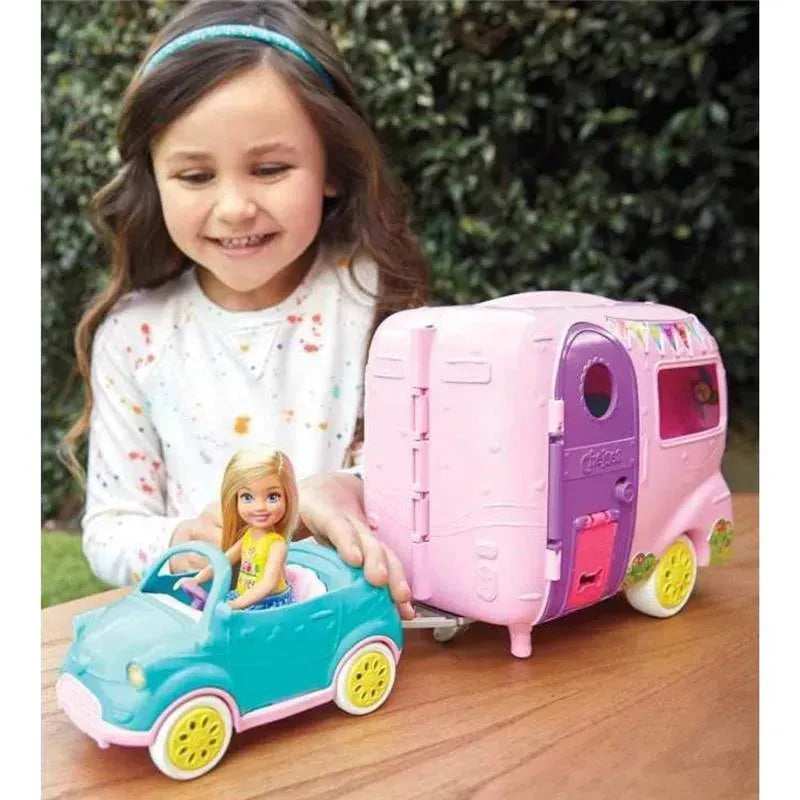 barbie chelsea camper Mattel - Barbie Chelsea Camper - Toddler toy