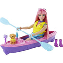 Mattel - Barbie Daisy Doll with Curvy Body & Pink Hair Image 3